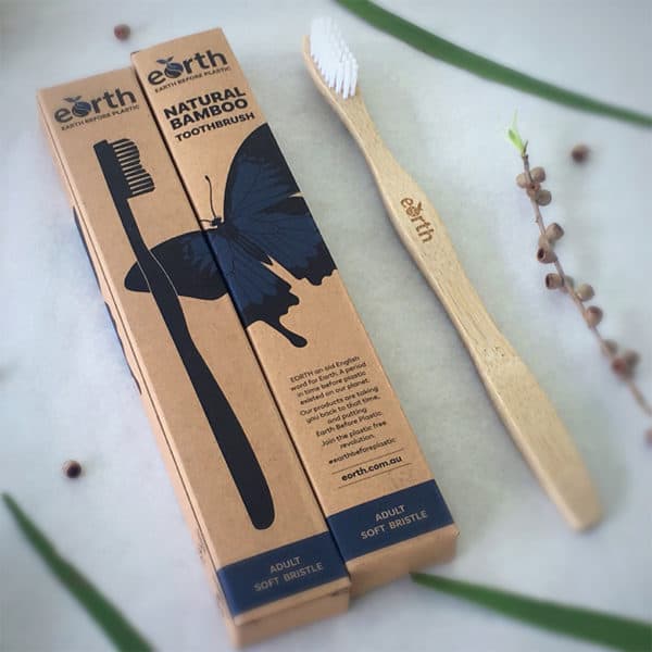 Bamboo Toothbrush