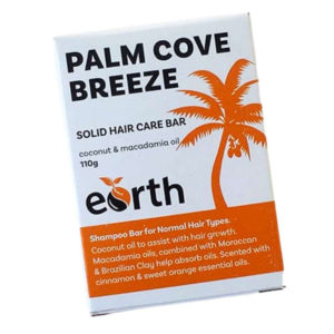 Palm Cove Breeze Shampoo Bar
