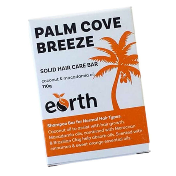 Palm Cove Breeze Shampoo Bar
