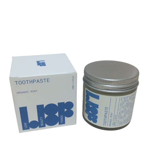 Plastic Free Mint Toothpaste