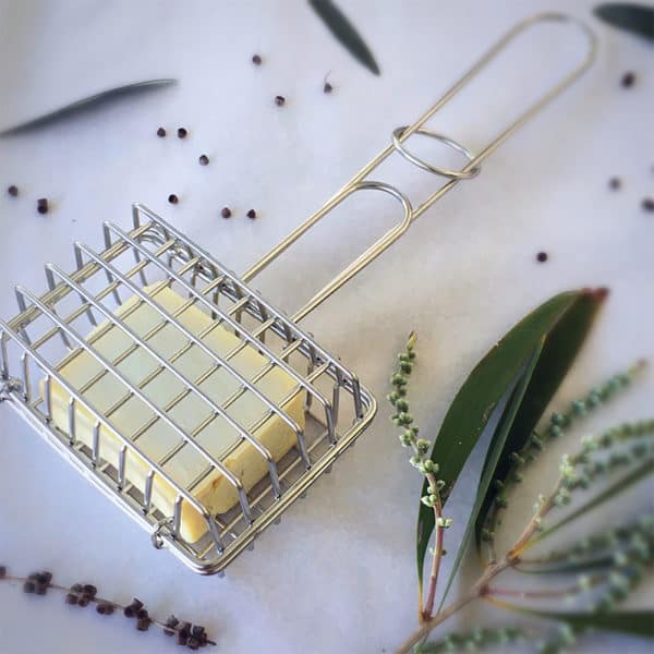 Zero Waste Wire Soap Cage