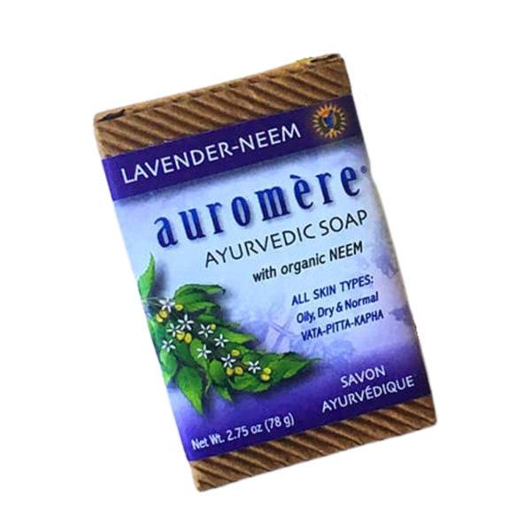Ayurvedic Lavender Soap