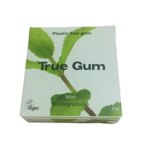 True Gum - Plastic Free Chewing Gum