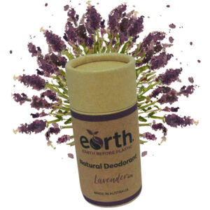 Lavender Plastic Free Deodorant