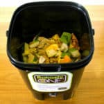 Bokashi Composting