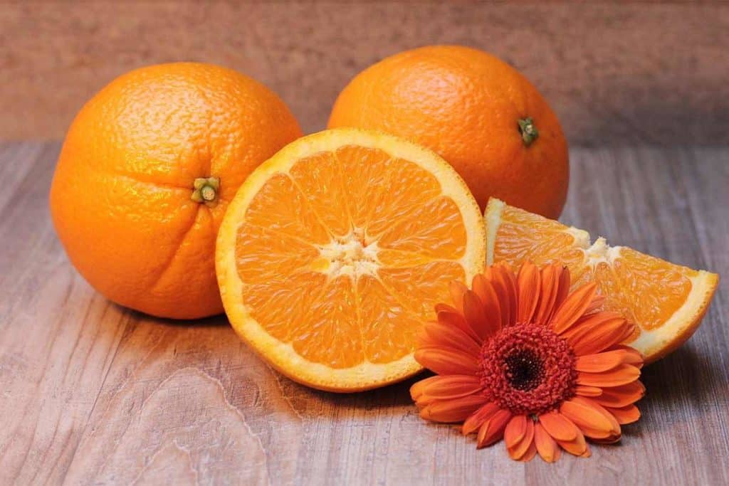 Zero Waste Solutions using oranges